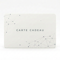 Carte Cadeau